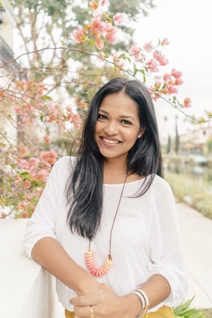 How Vision Boards Helped Tea Drops CEO Sashee Chandran Make Millions